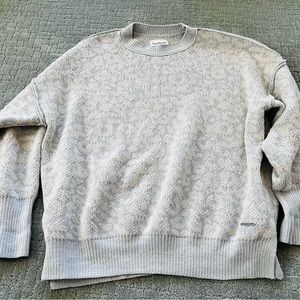 Abercrombie & Fitch SoftA&F oversized sweater, Size S